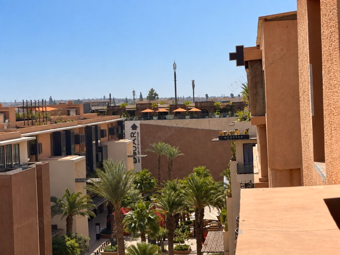 Appartement meublé à vendre à l'Hivernage 
VE26321 — 4