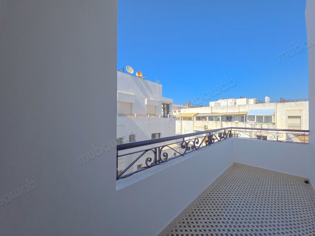 Appartement Duplex d’Exception – Dernier Étage