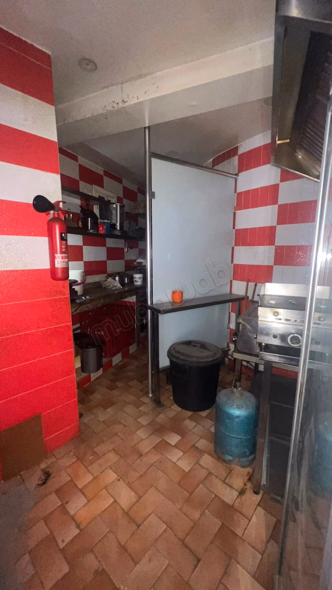Commercial premises
