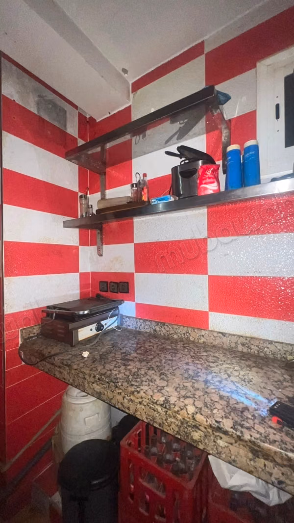Commercial premises