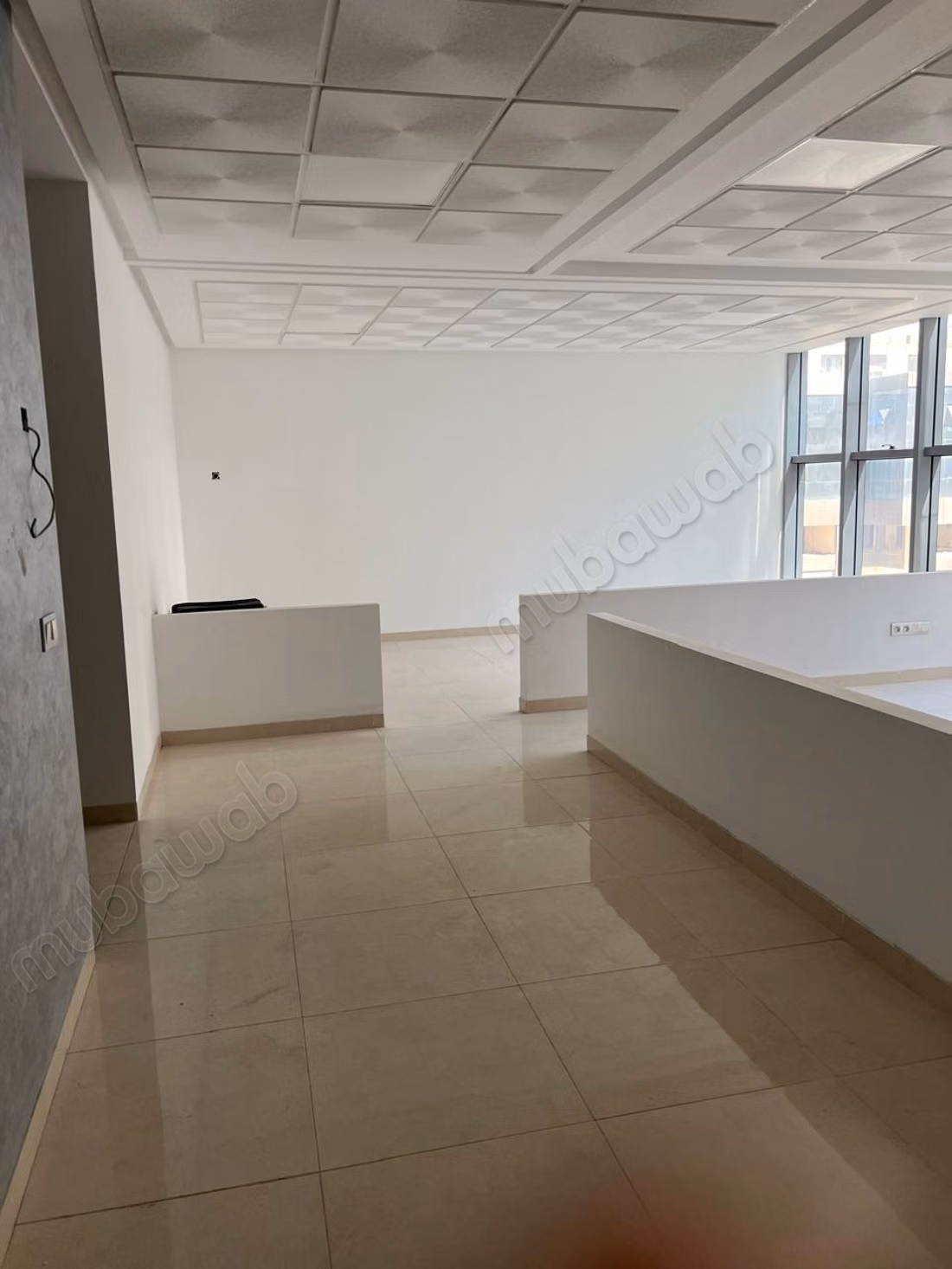 Vendita del piano ufficio Malabata centro affari