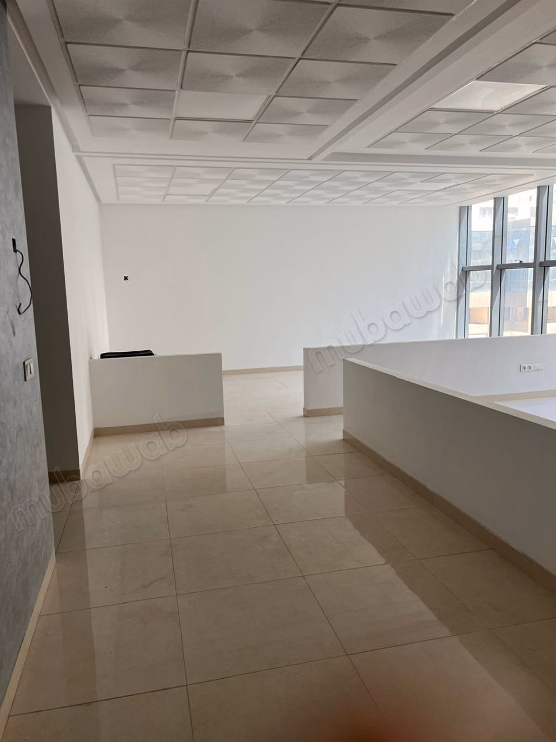 Vendita del piano ufficio Malabata centro affari