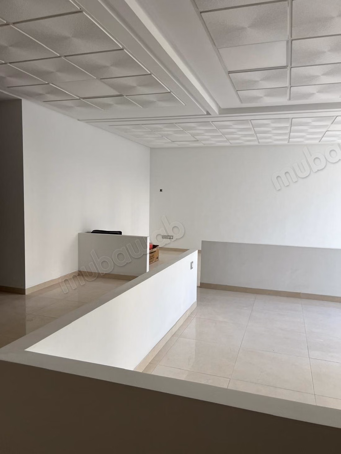 Vendita del piano ufficio Malabata centro affari