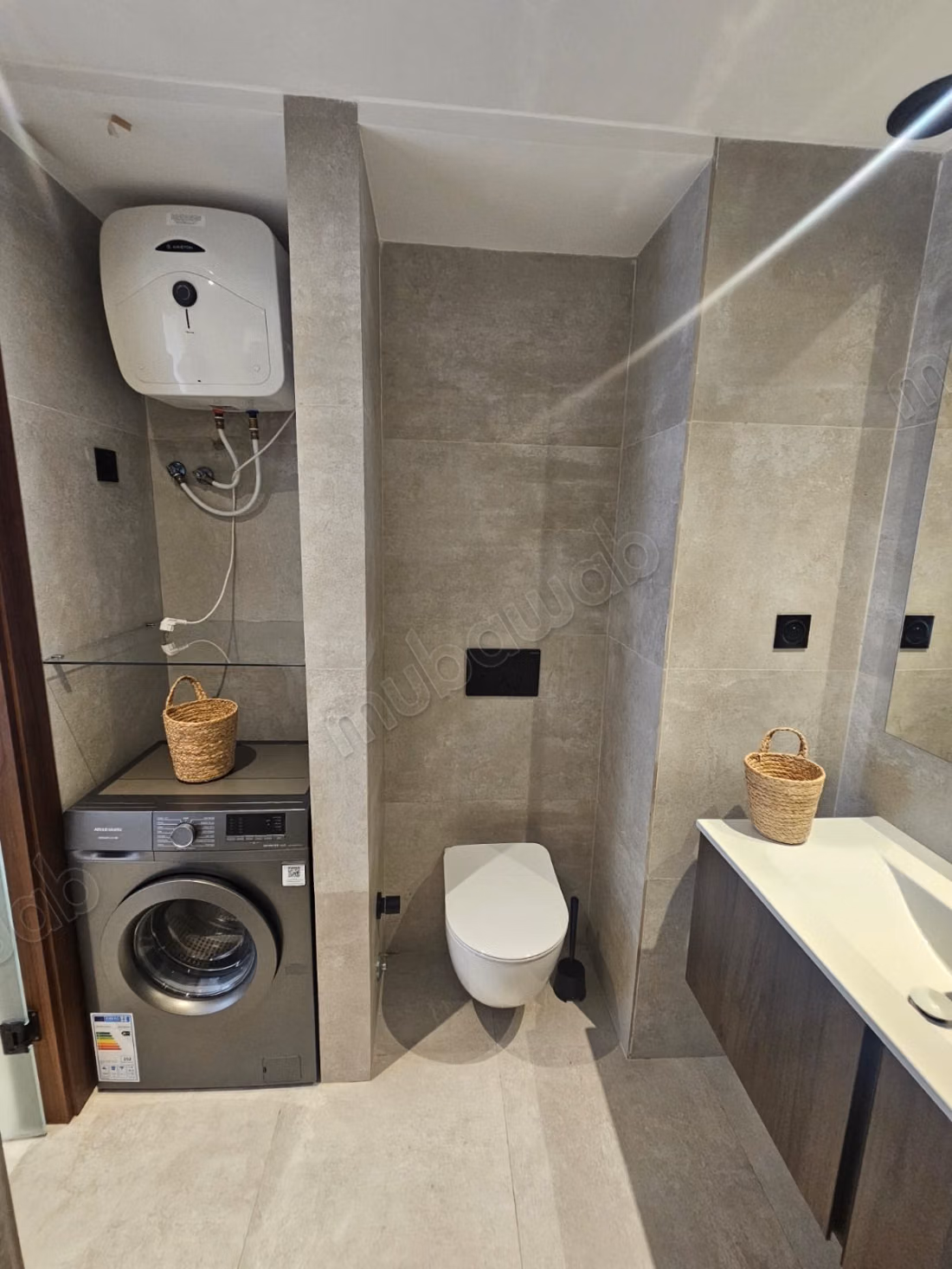Furnished studio 60 m² – Breton Farm near CFC