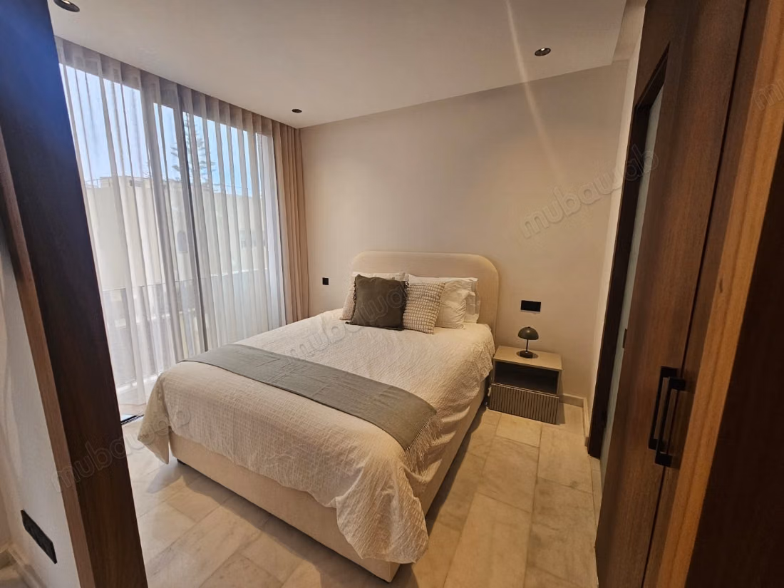 Furnished studio 60 m² – Breton Farm near CFC