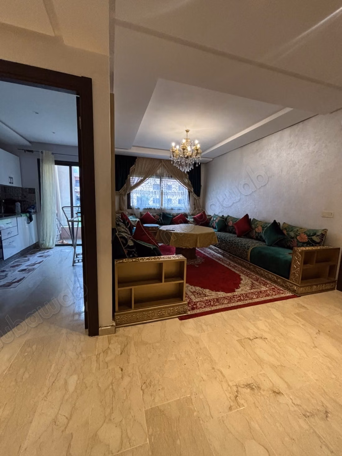 Appartement 75 m² à Route de Safi — 14