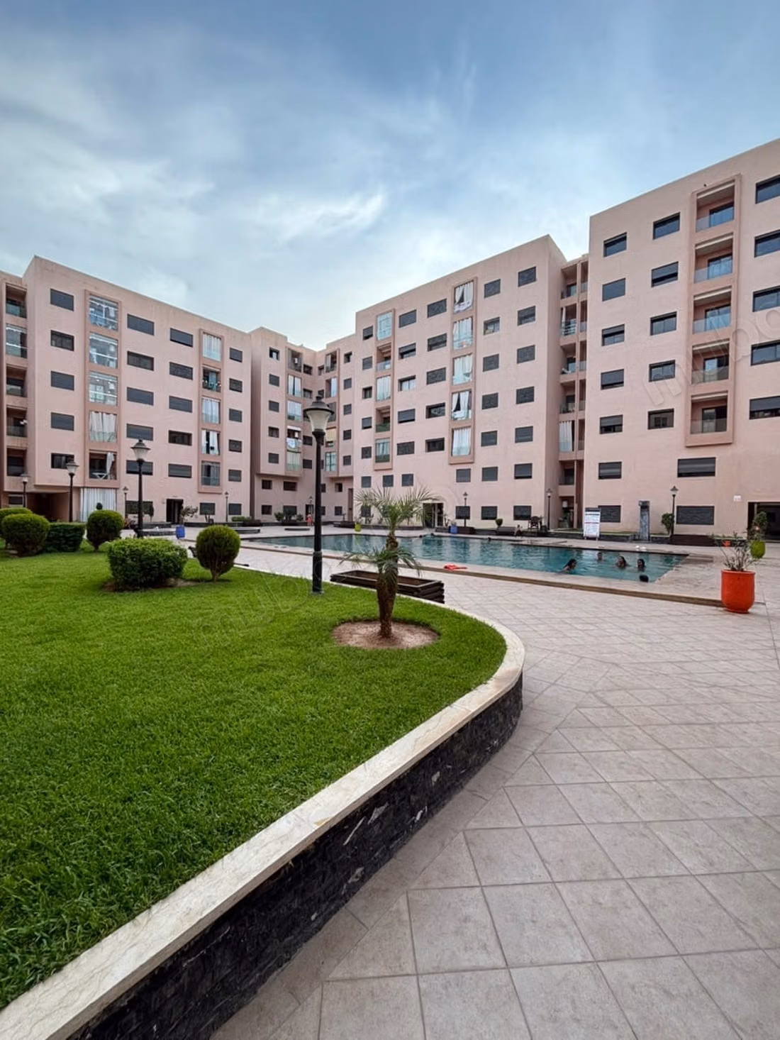 Appartement 75 m² à Route de Safi — 18