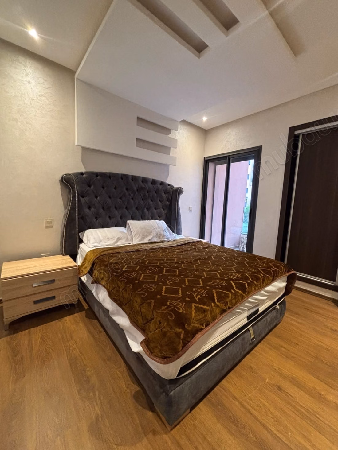 Appartement meublé à vendre – marrakech — 2