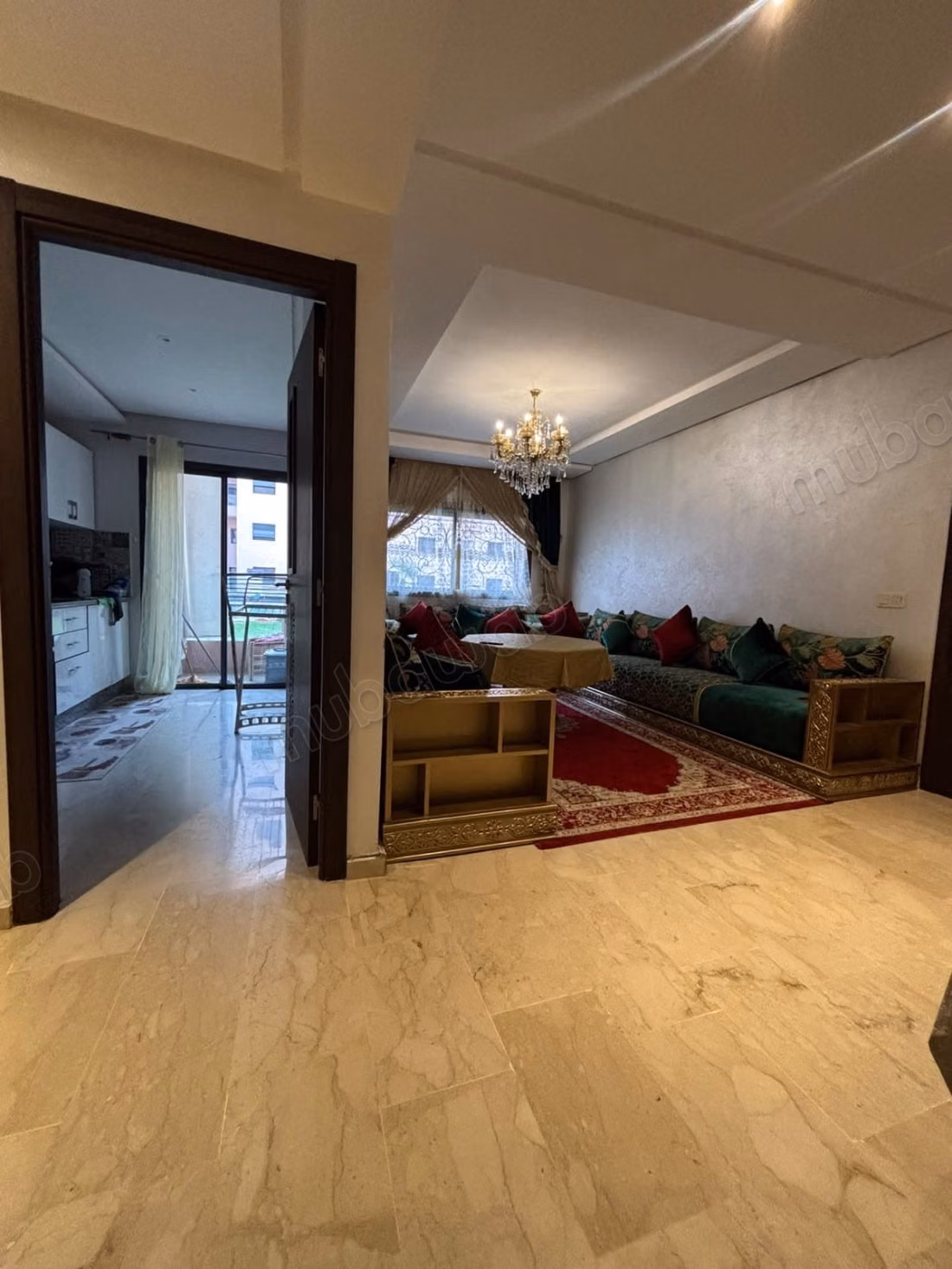 Appartement meublé à vendre – marrakech — 6