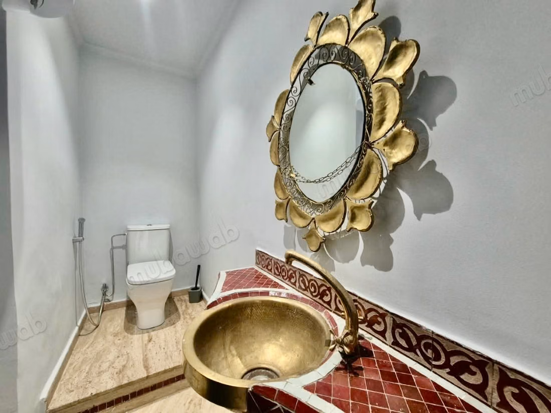 Apartamento Vacío con Terraza Palmier