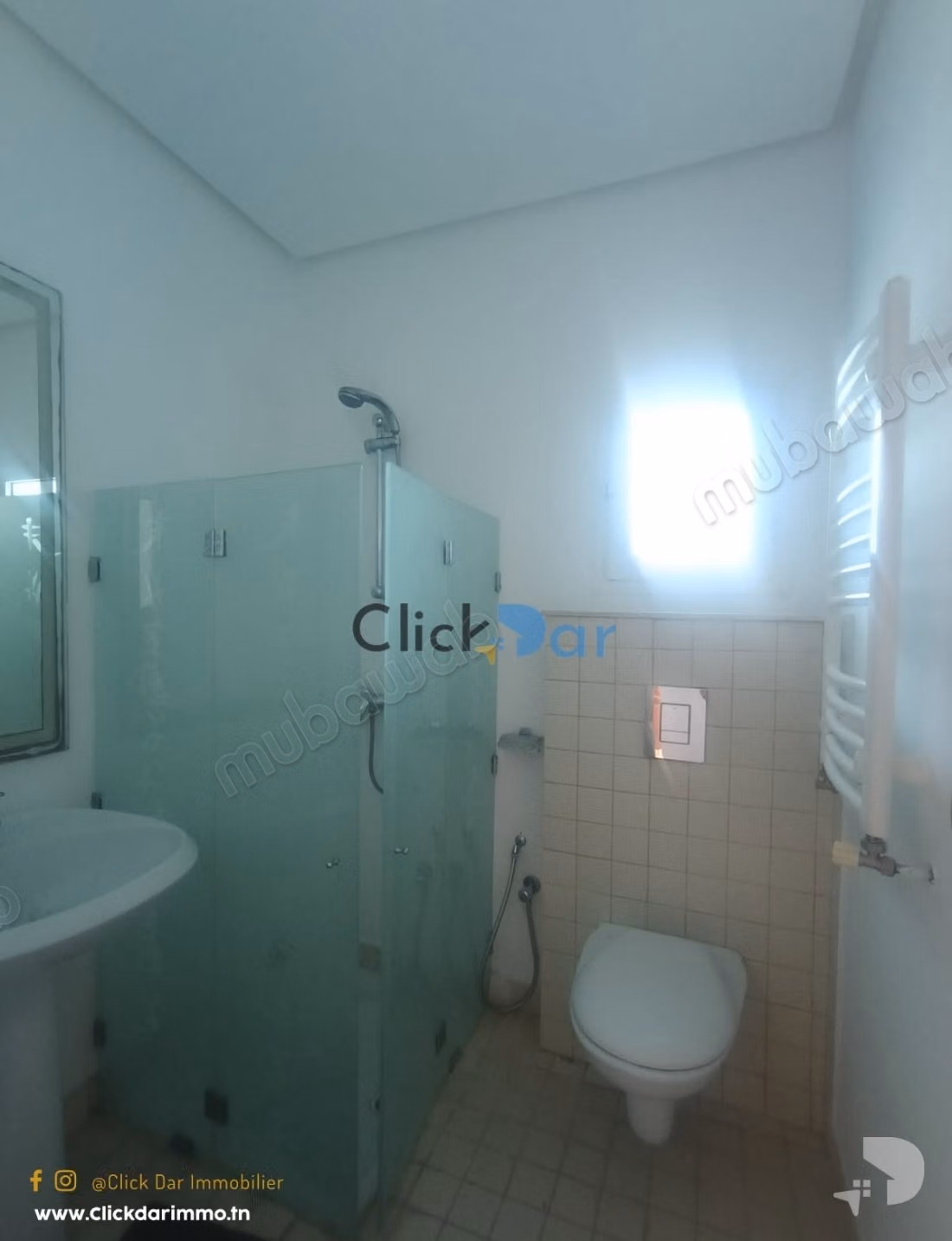 Appartement s1 pour la location annuelle