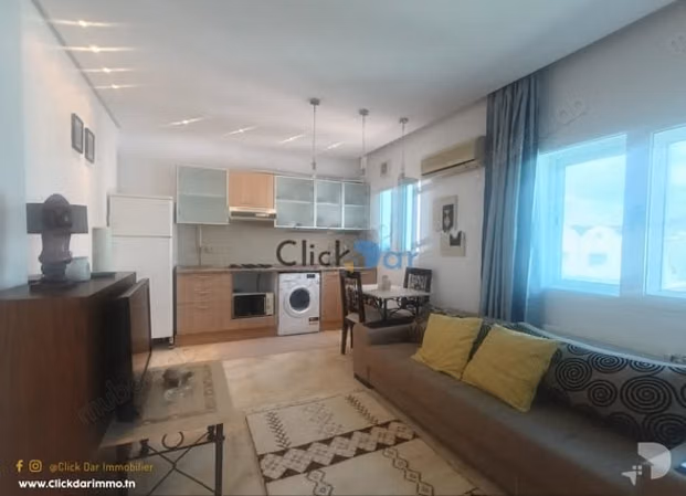 Appartement s1 pour la location annuelle