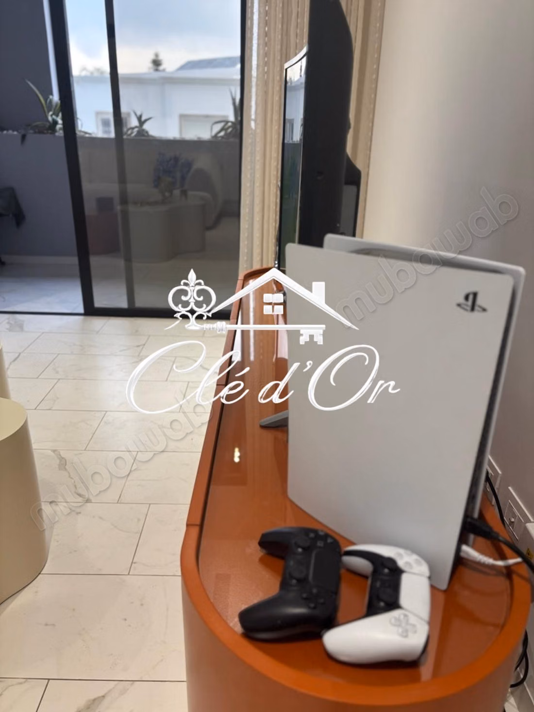 Appartamento S2 arredato nei Giardini di Cartagine