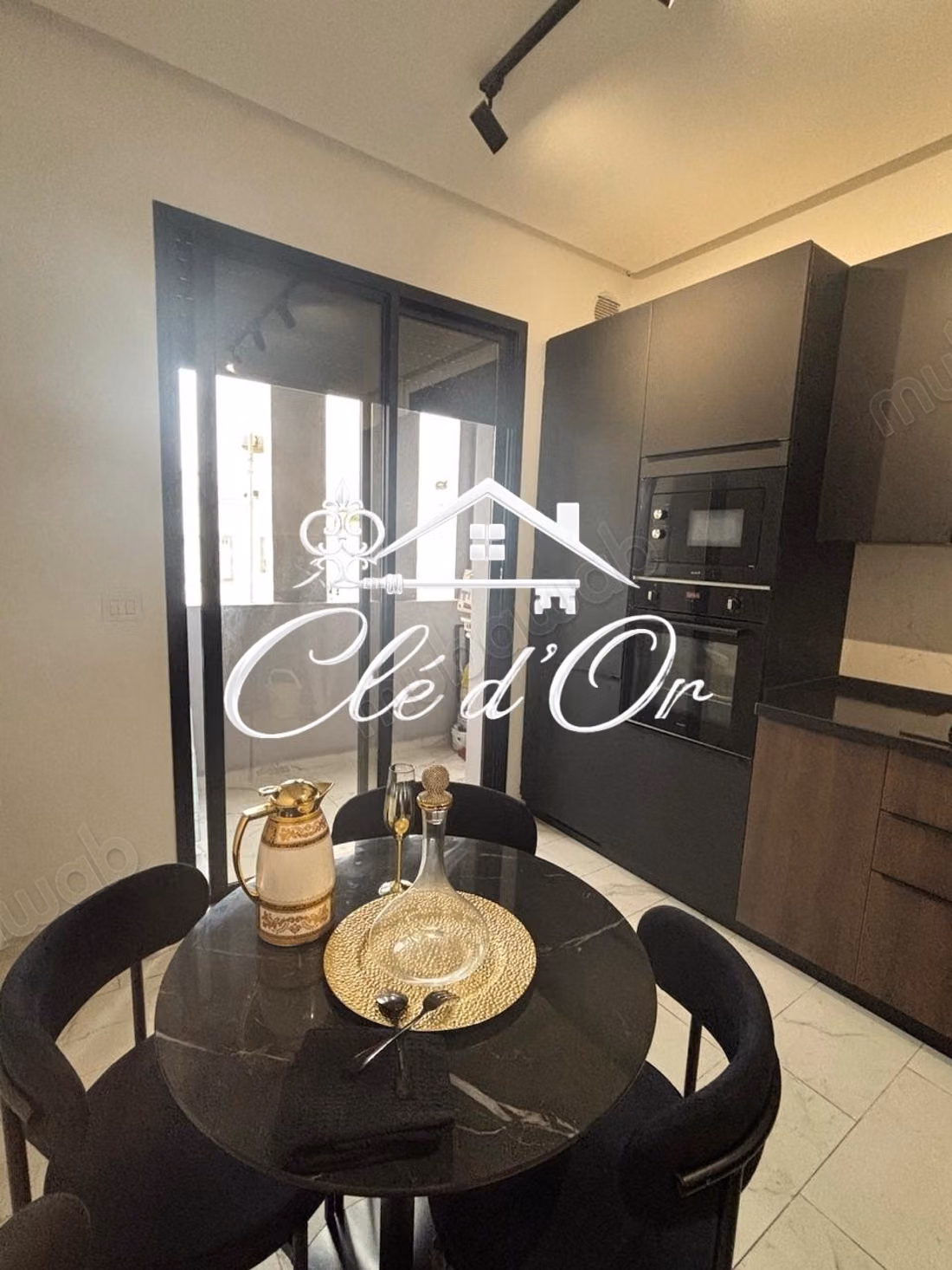 Appartamento S2 arredato nei Giardini di Cartagine