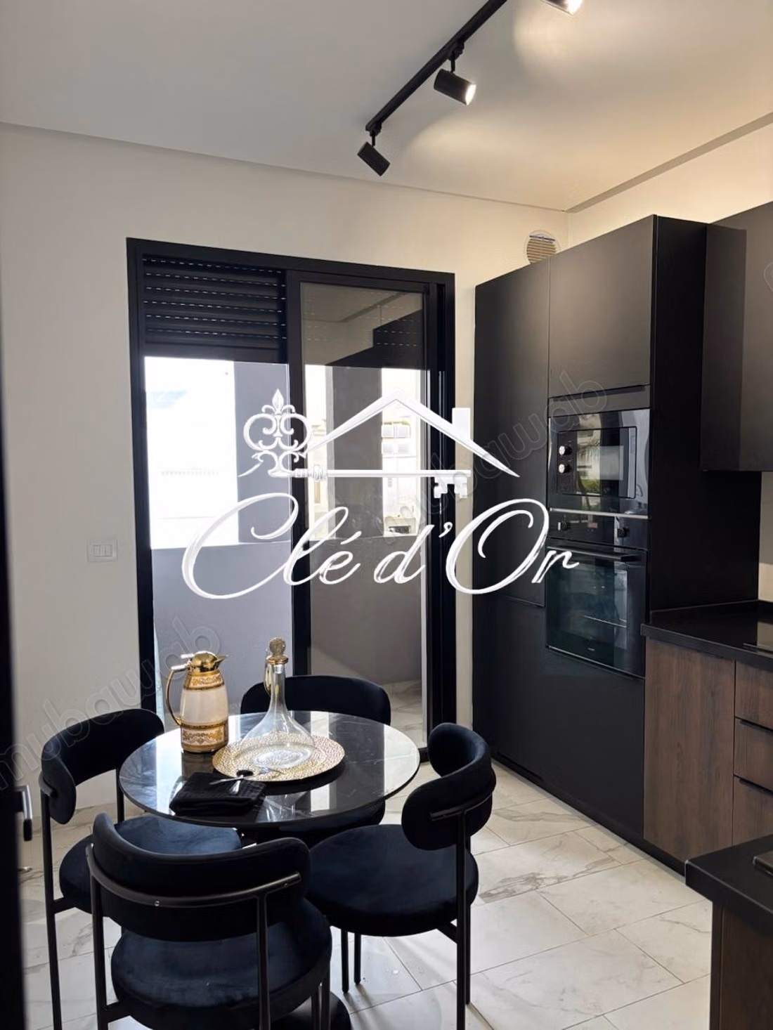 Appartamento S2 arredato nei Giardini di Cartagine