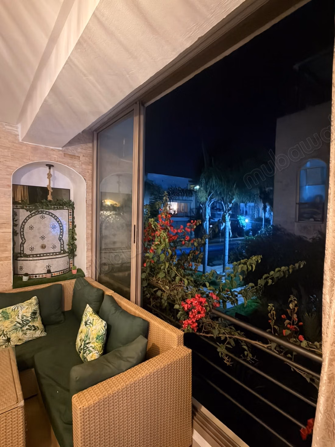 Studio meublé à louer à Sidi Rahal