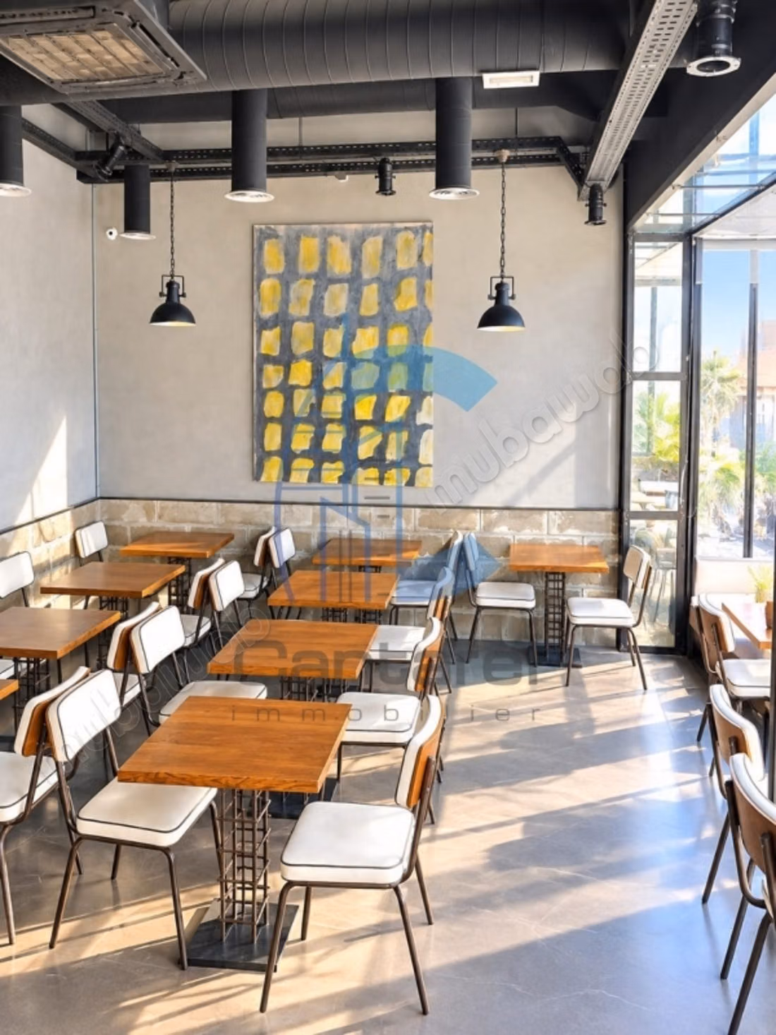 Restaurant à louer en gérance libre – gauthier