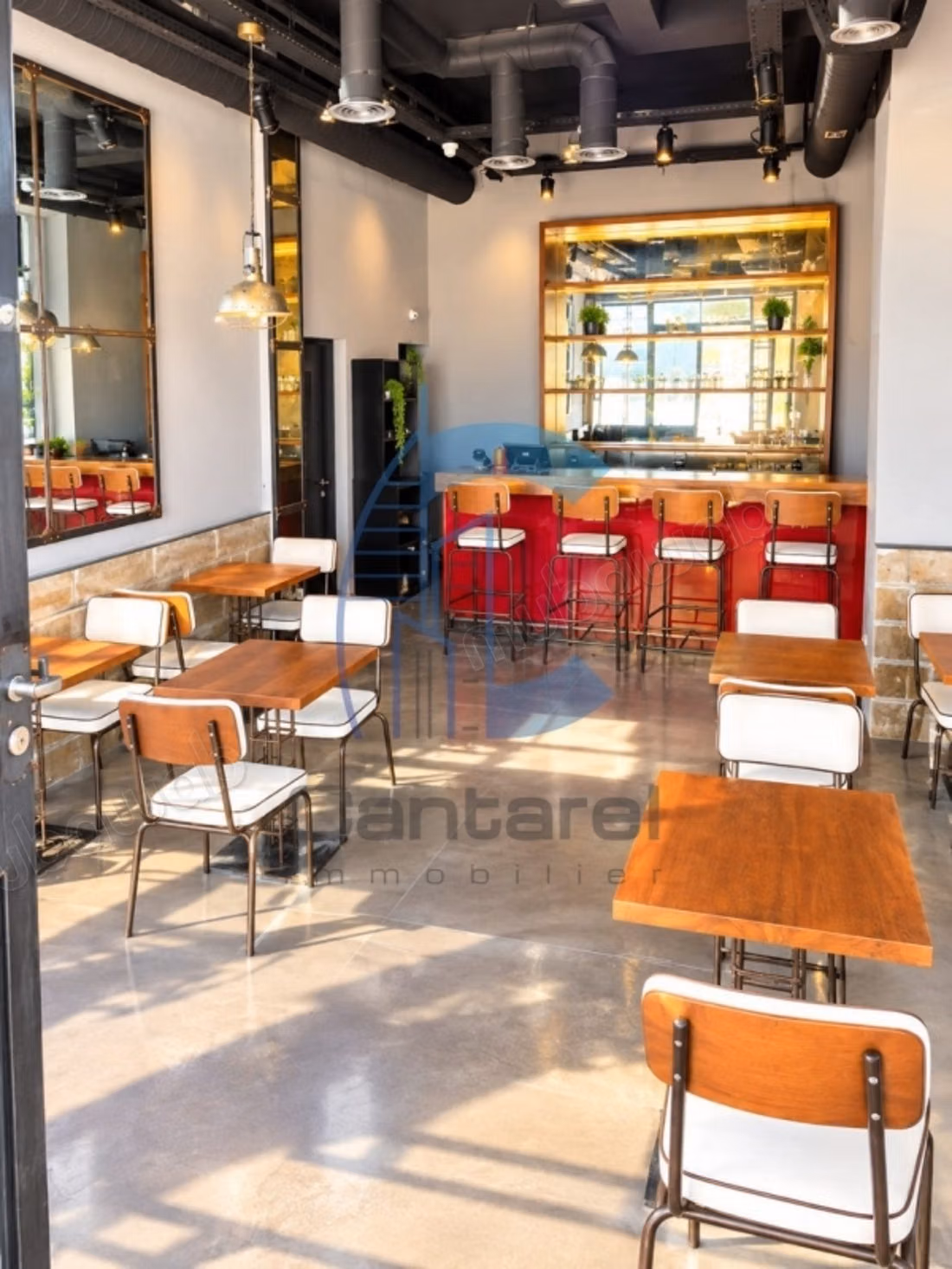 Restaurant à louer en gérance libre – gauthier