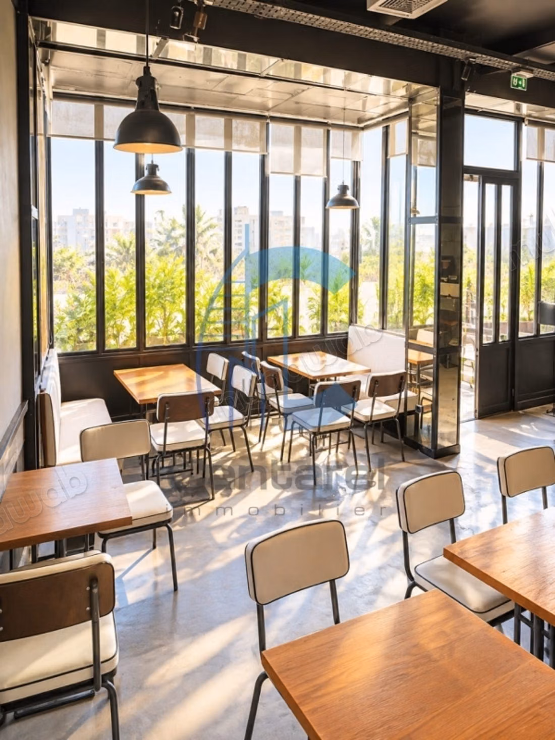 Restaurant à louer en gérance libre – gauthier