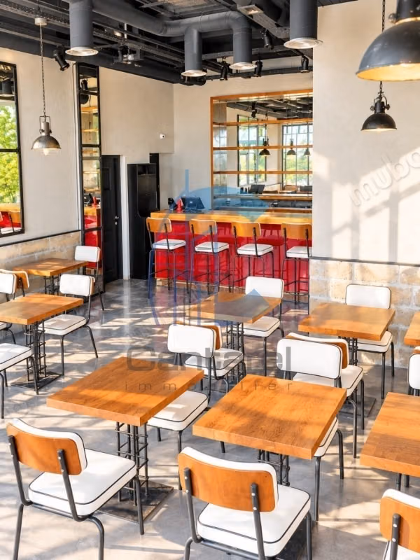 Restaurant à louer en gérance libre – gauthier