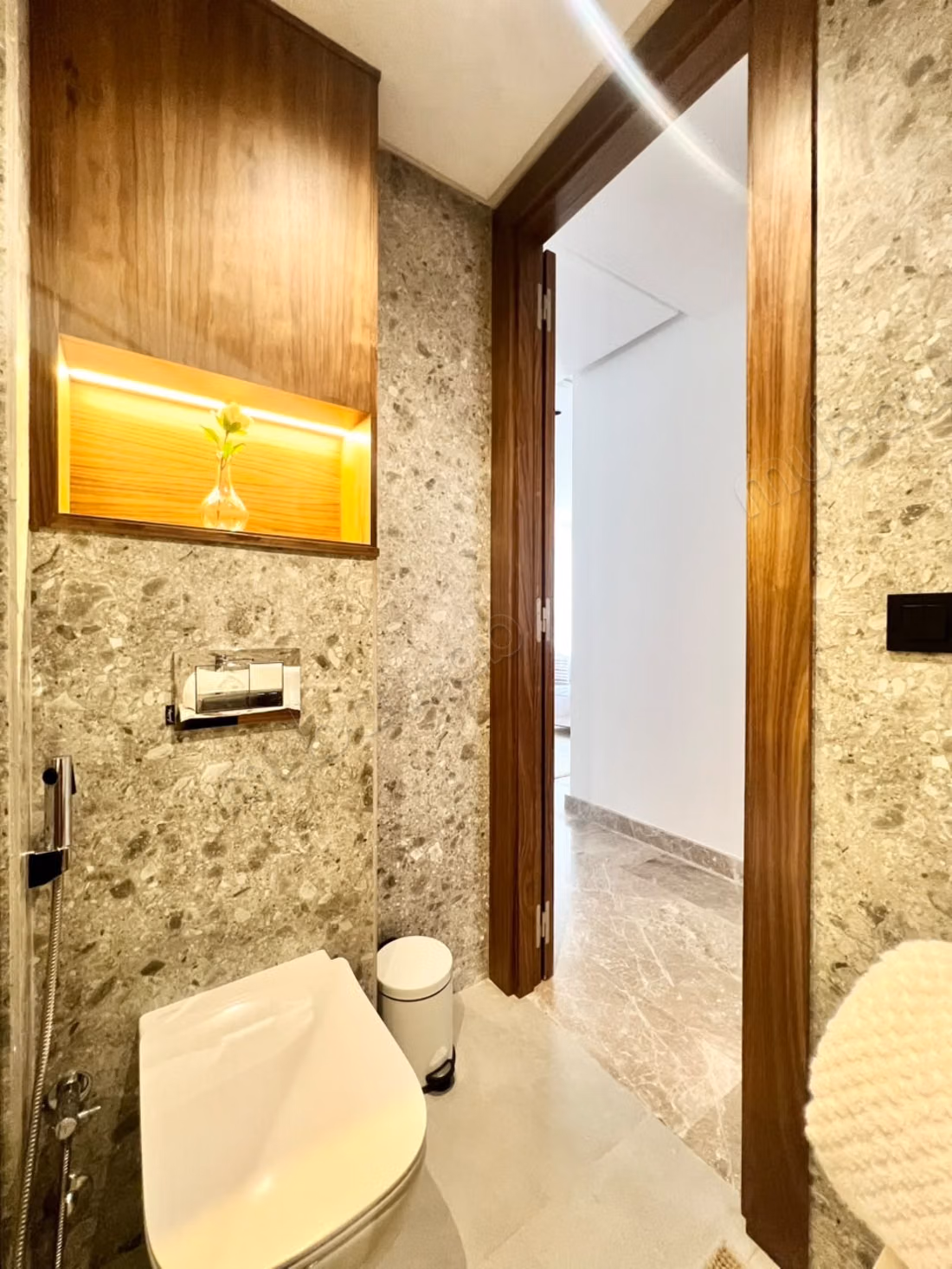 Appartamento ammobiliato nuovo 2 camere Le Principesse