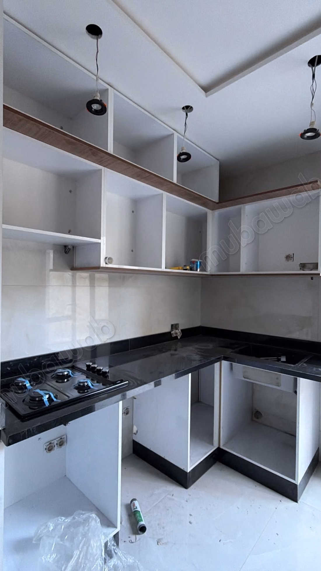 Beautiful apartment for sale in Tanja Balia. 3 bedrooms. Mountain view and security door