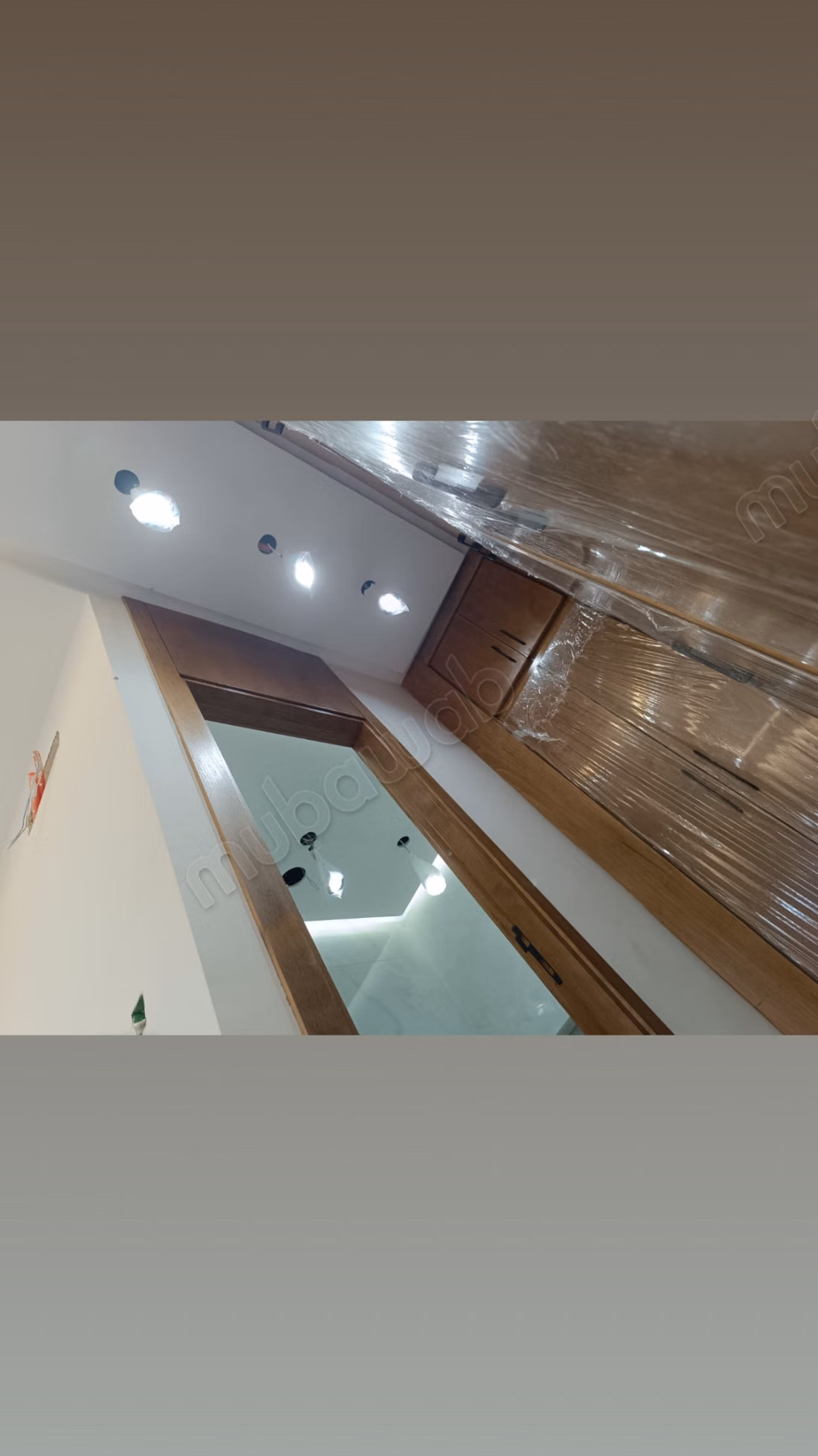 Beautiful apartment for sale in Tanja Balia. 3 bedrooms. Mountain view and security door