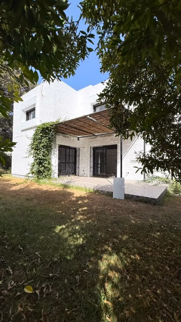 Villa excepcional EN ALQUILER en Souissi RABAT