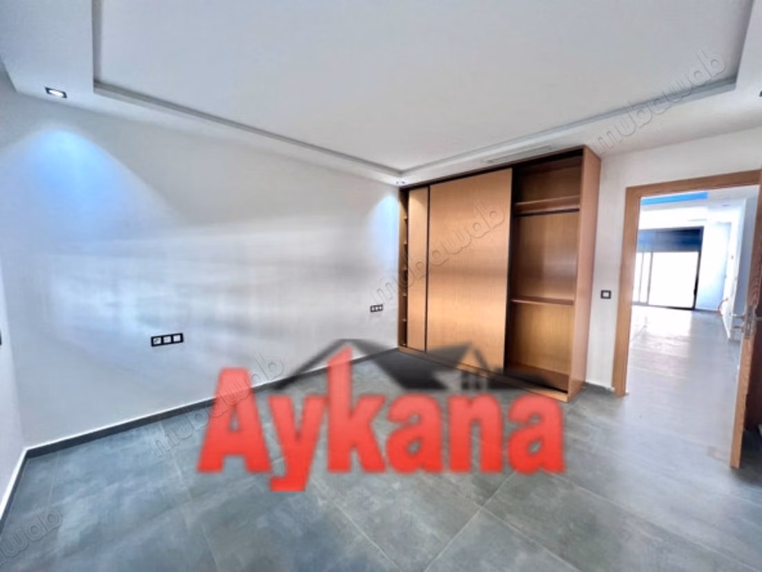 Appartement 195 m² à Haut Agdal — 7