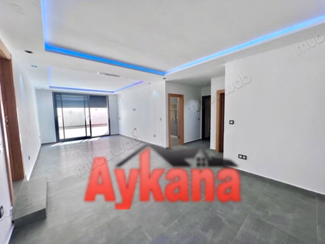 Vente appartement à Rabat 
Haut Agdal — 3