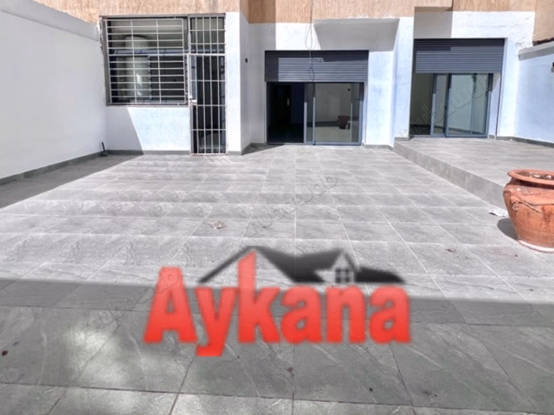 Vente appartement à Rabat 
Haut Agdal — 5