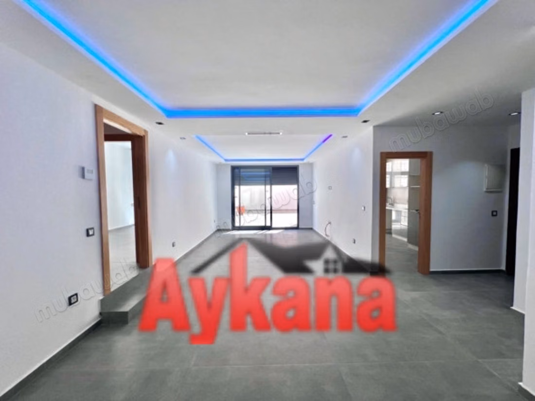 Vente appartement à Rabat 
Haut Agdal