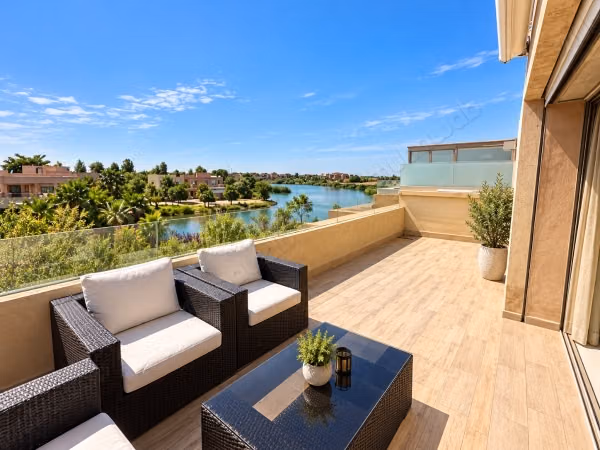 3 camere in vendita Marrakech Village VE26301