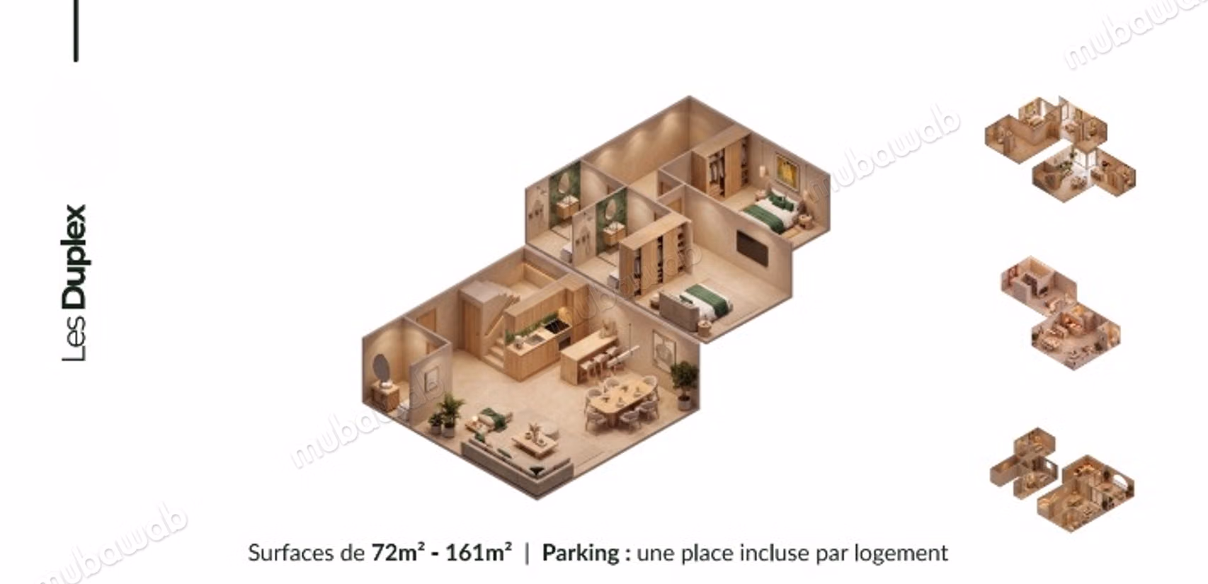 Appartement 81 m² à Hivernage — 18