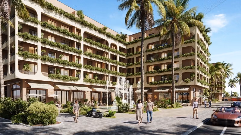 Appartements, Duplex et Riads à Vendre VEPN26312