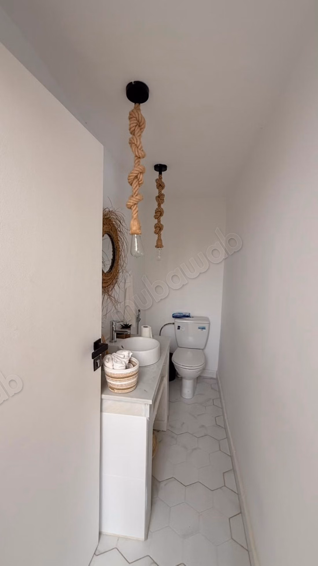 Villa meublée en location à Harhoura