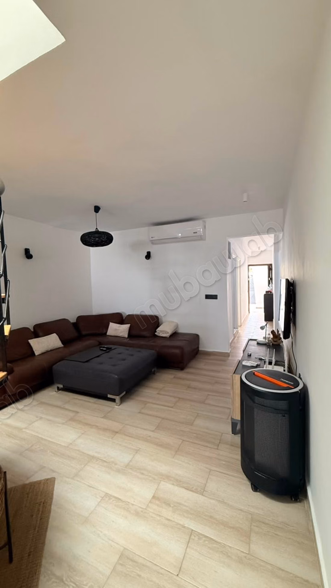 Villa meublée en location à Harhoura