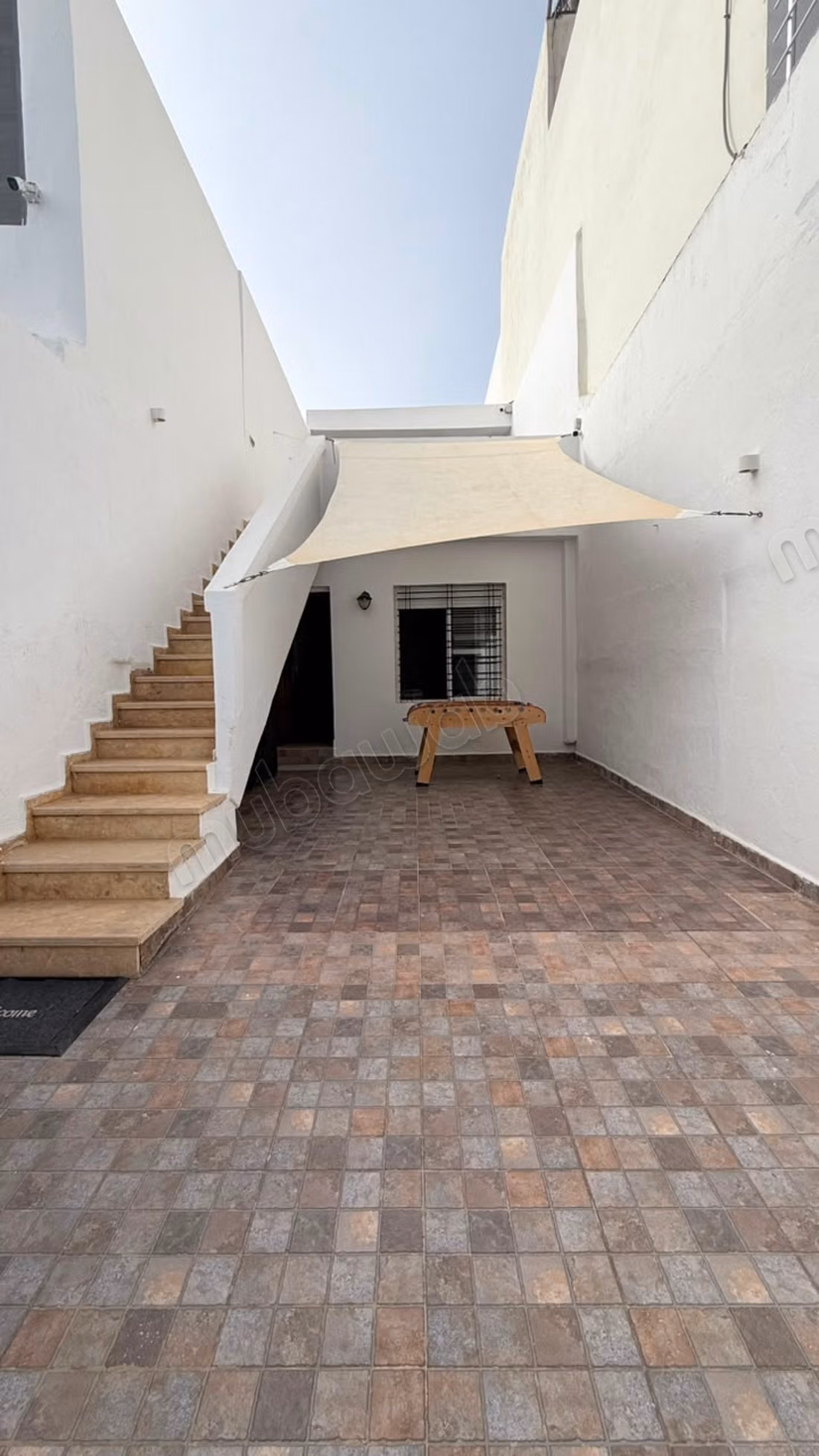 Villa meublée en location à Harhoura