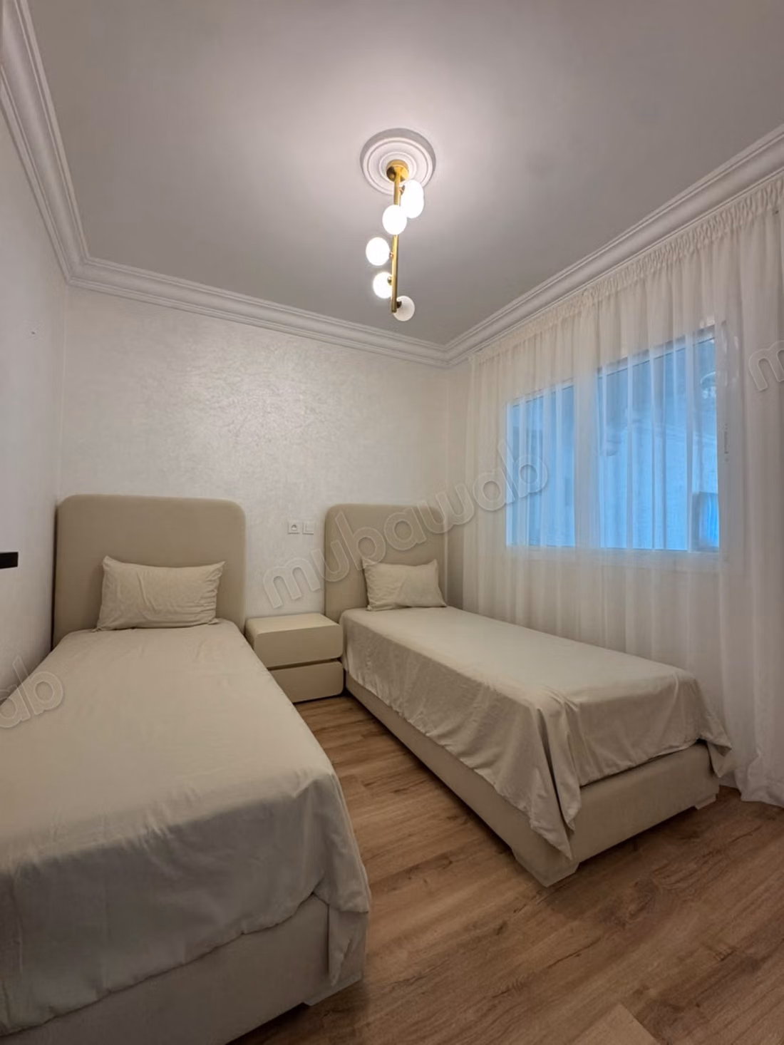 Moderne appartement à louer à moulay youssef