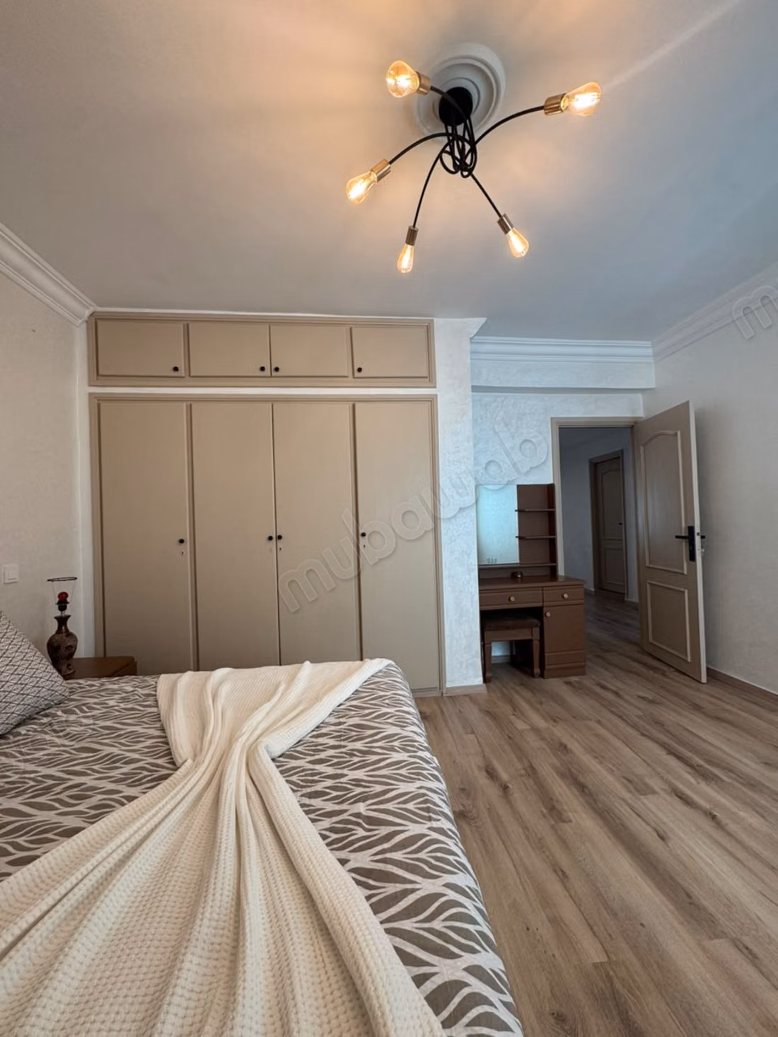 Moderne appartement à louer à moulay youssef
