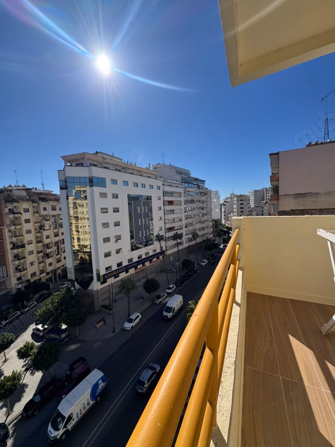 Moderne appartement à louer à moulay youssef