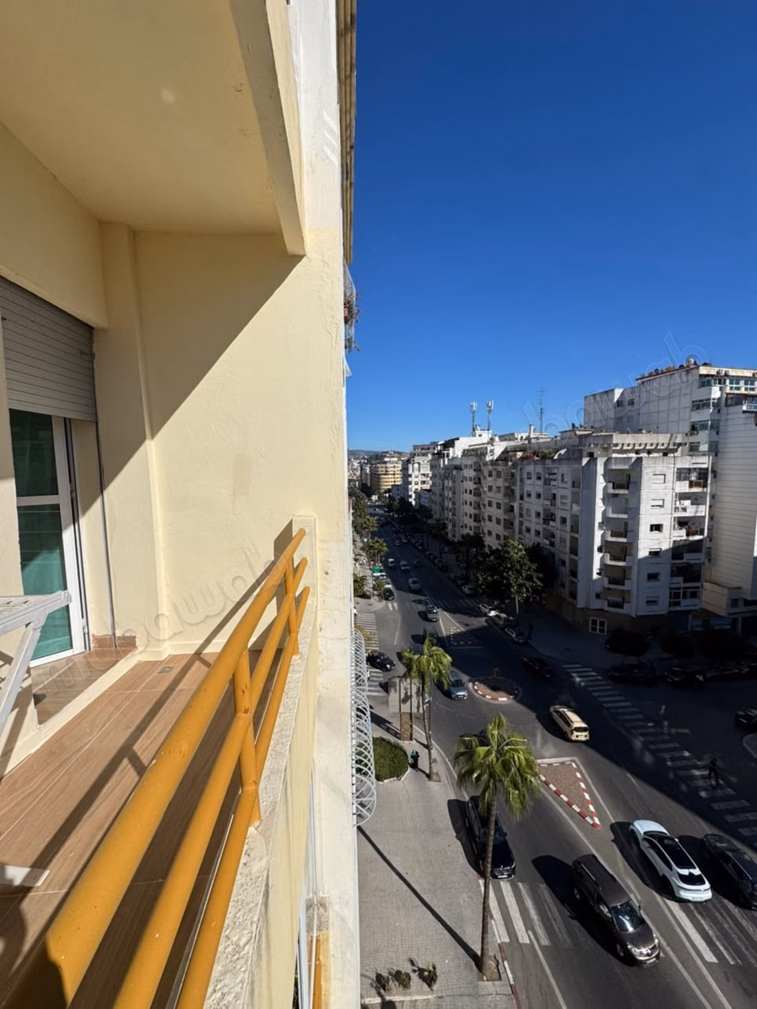 Moderne appartement à louer à moulay youssef