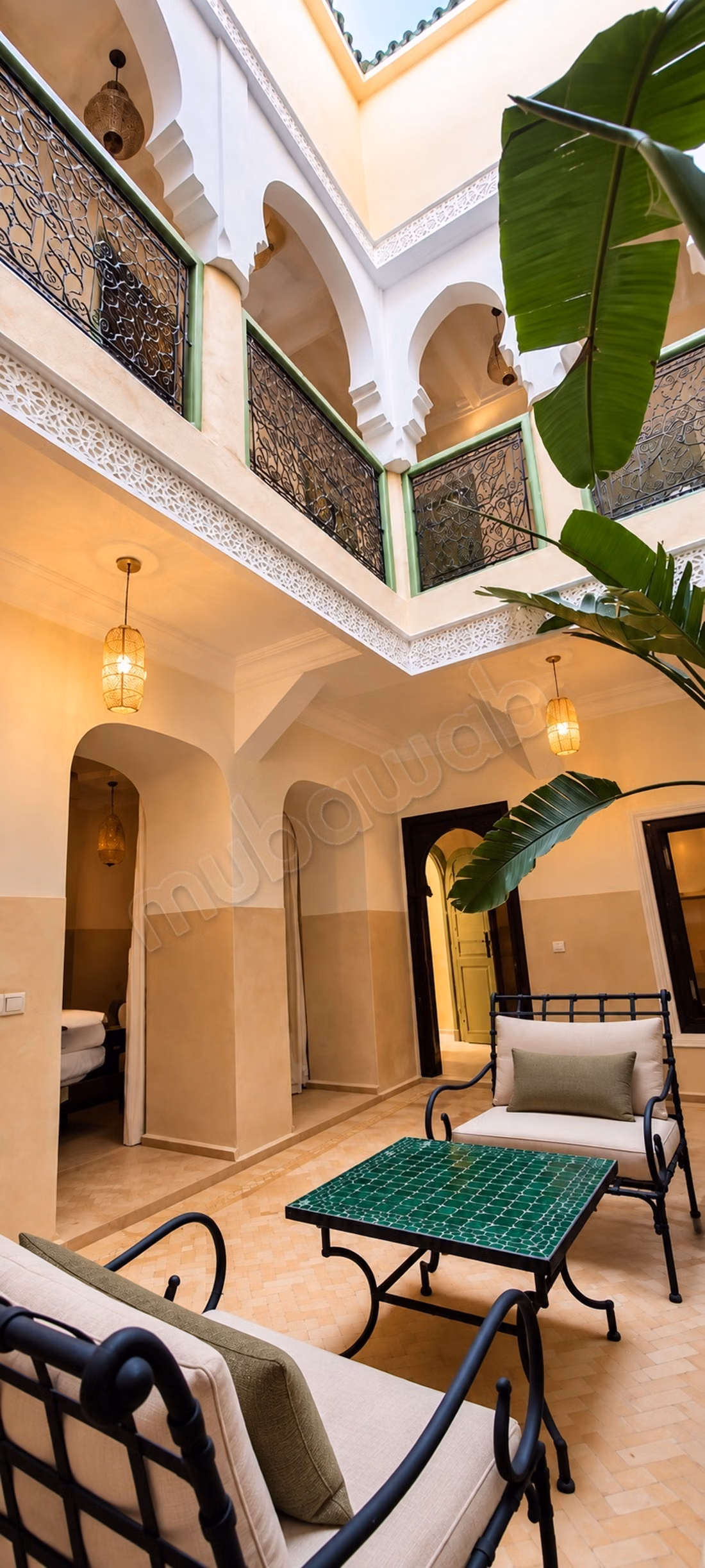 RIAD DE CHARME 
Riad Zitoun