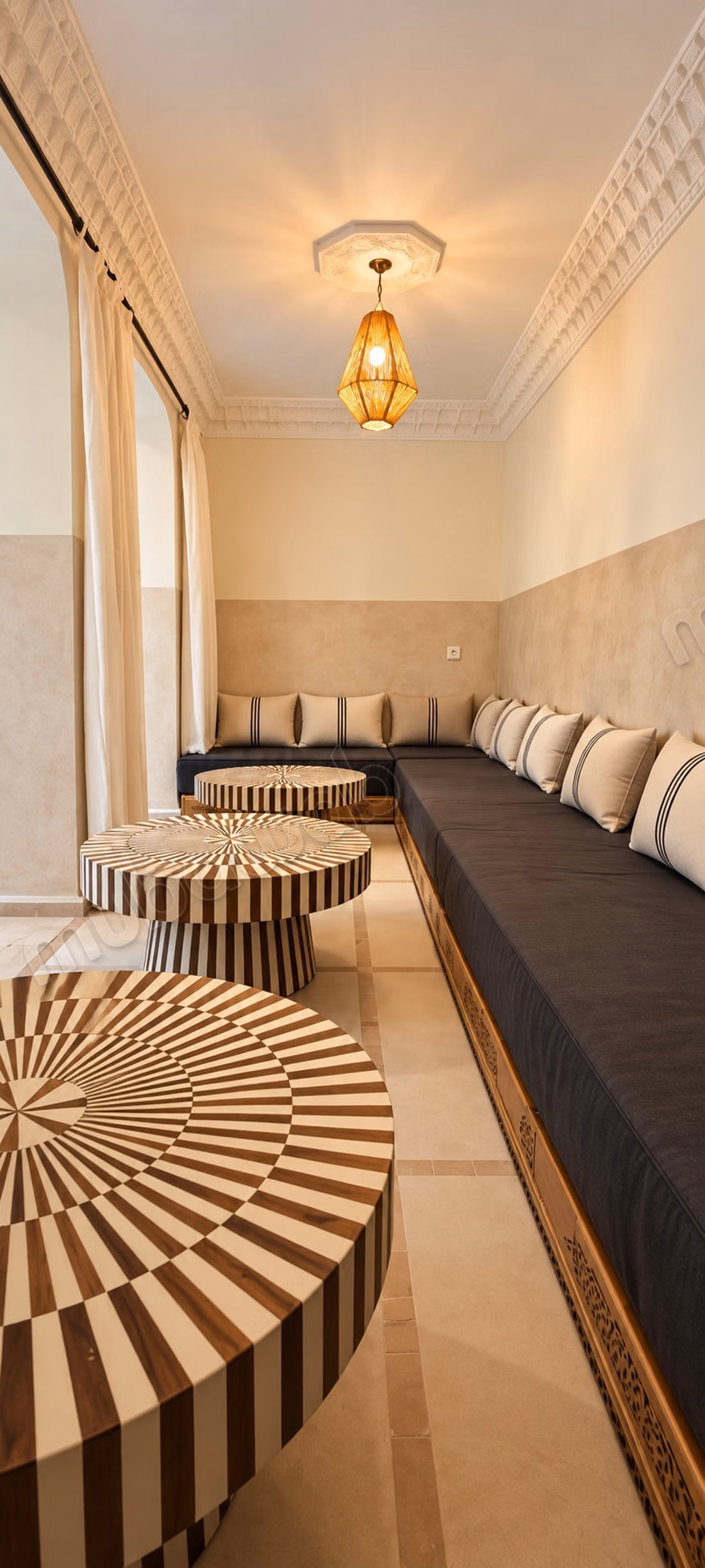 RIAD DE CHARME 
Riad Zitoun