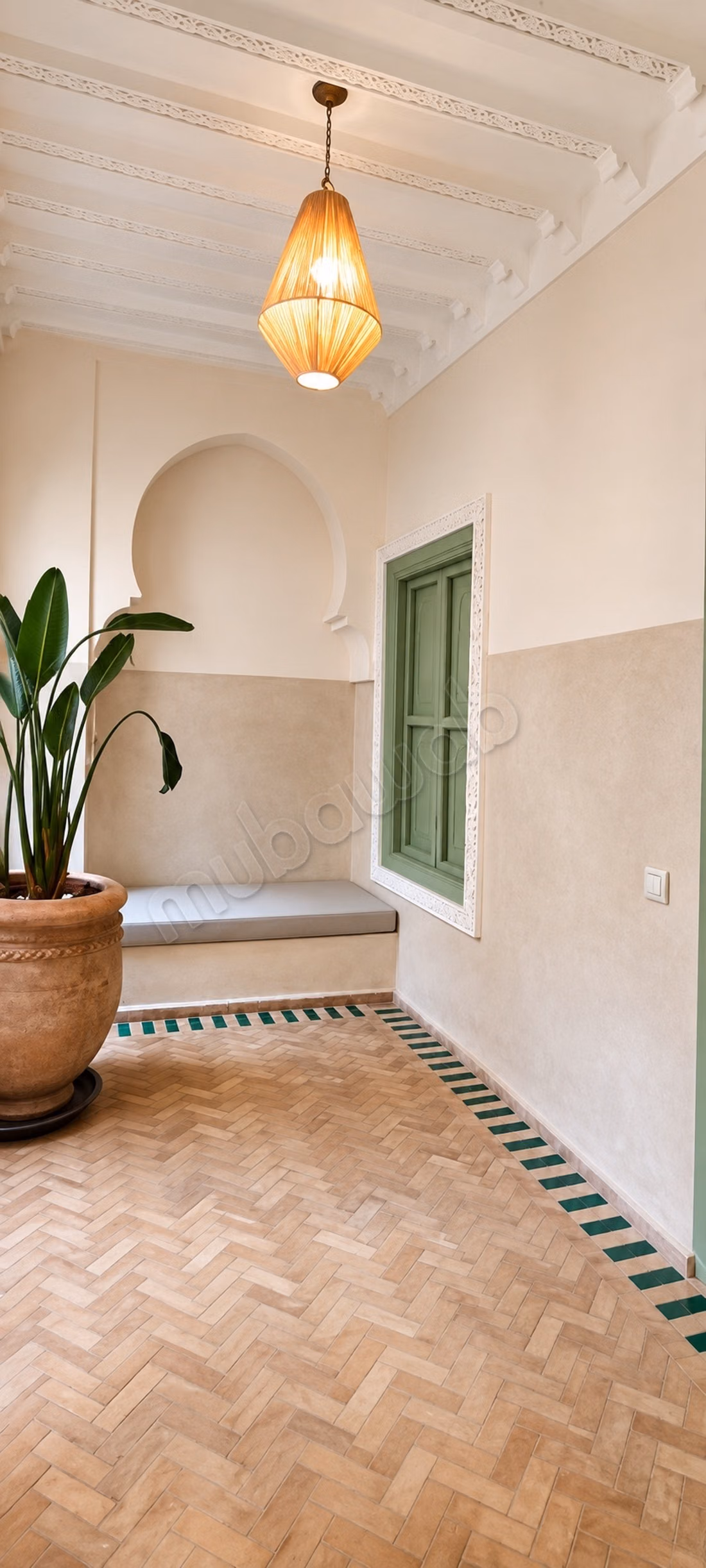 RIAD DE CHARME 
Riad Zitoun