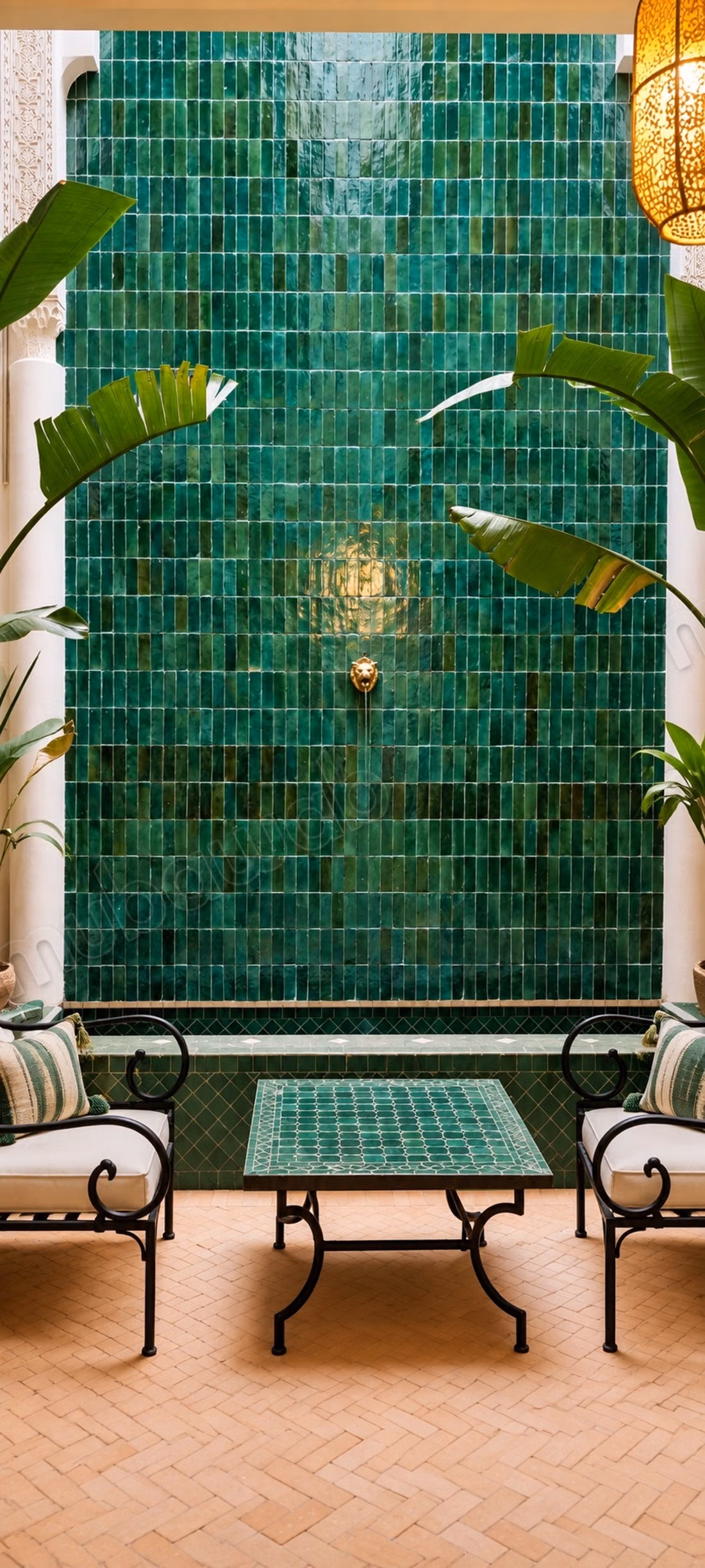 RIAD DE CHARME 
Riad Zitoun