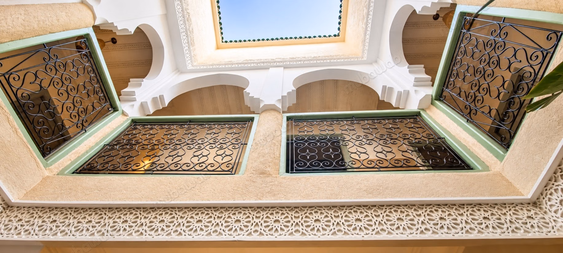 RIAD DE CHARME 
Riad Zitoun