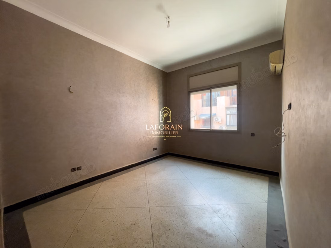 Appartement à vendre à Guéliz — 2
