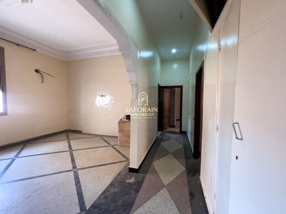 Appartement à vendre à Guéliz