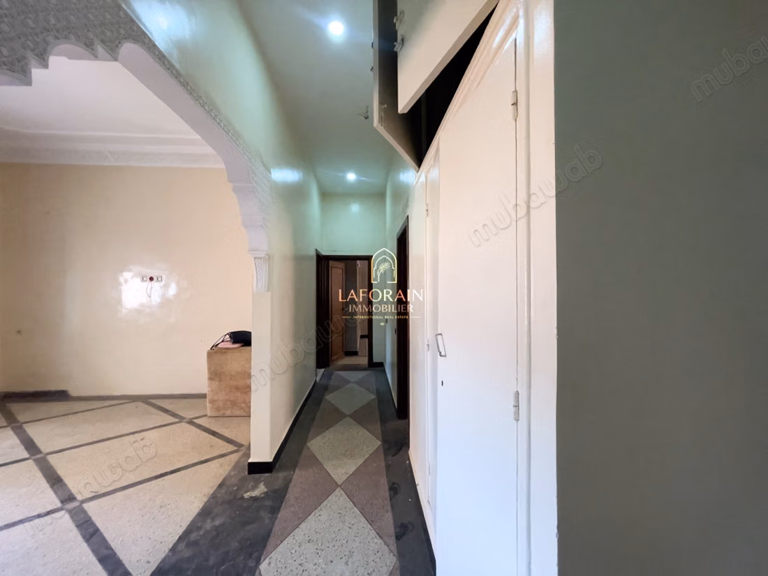 Appartement 105 m² à Guéliz — 10